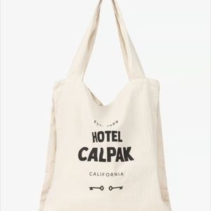 Limited Edition Hotel Calpak Tote